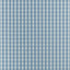Anna French Payton Check Blue Fabric