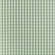 Anna French Payton Check Green Fabric
