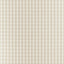 Anna French Payton Check Beige Fabric
