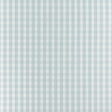 Anna French Payton Check Spa Blue Fabric