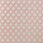 Anna French Halifax Embroidery Red Fabric