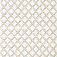 Anna French Halifax Embroidery Beige Fabric