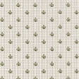 Anna French Sue Belle Embroidery Beige Fabric