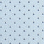 Anna French Sue Belle Embroidery Sky Fabric