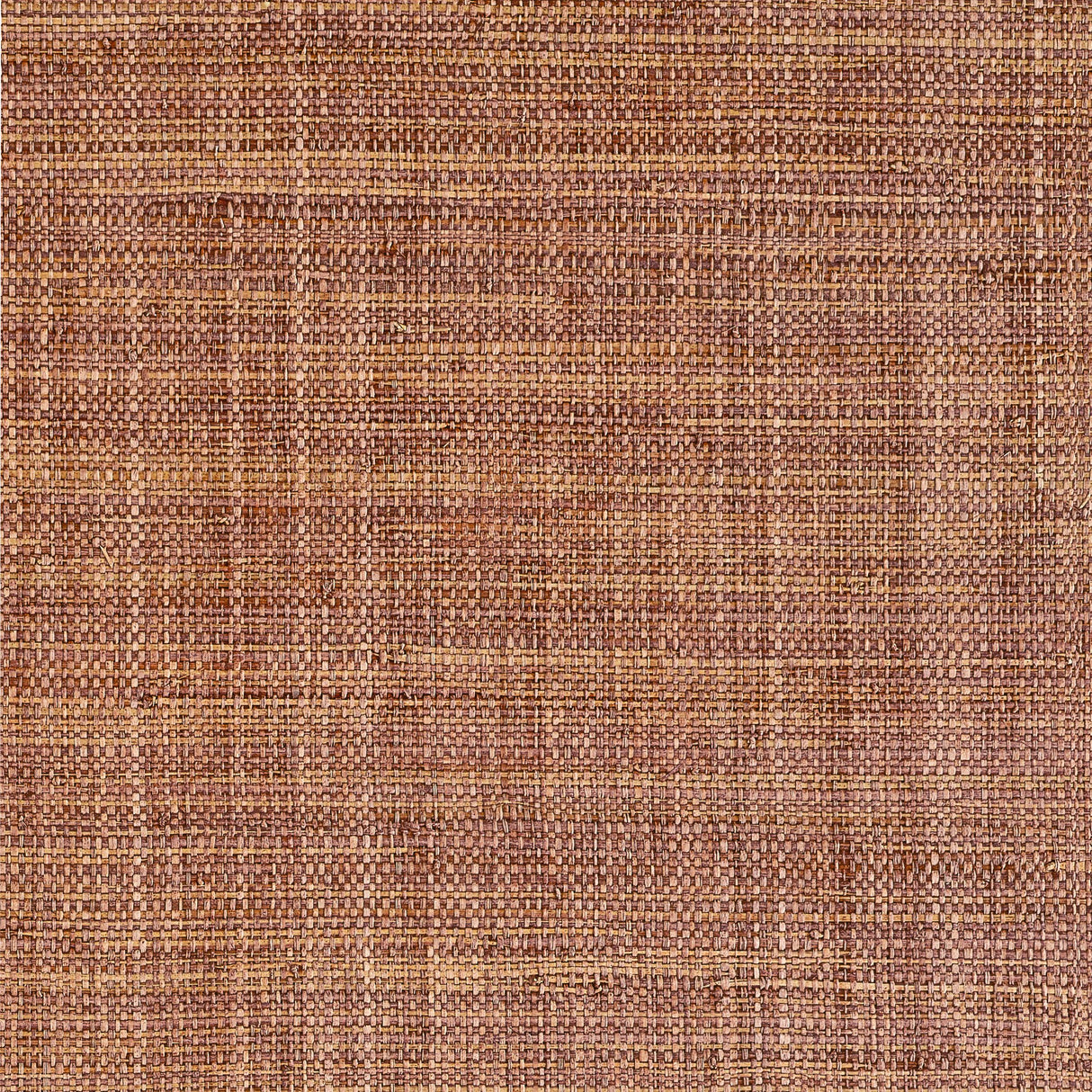 Thibaut Mackinac Terracotta Wallpaper
