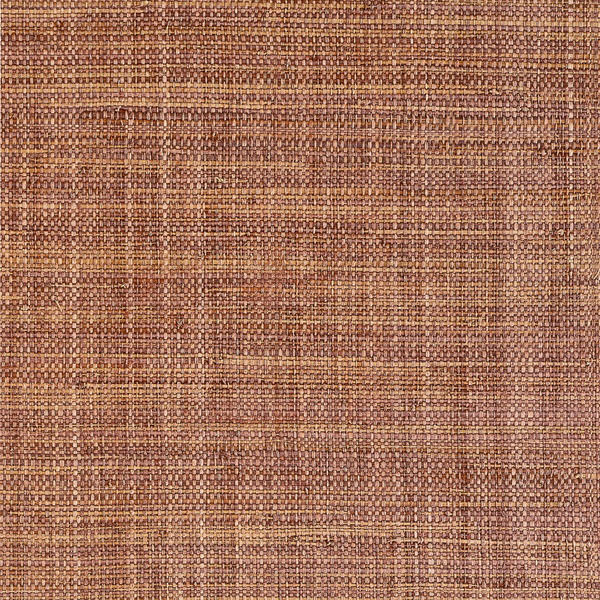 Thibaut Mackinac Terracotta Wallpaper