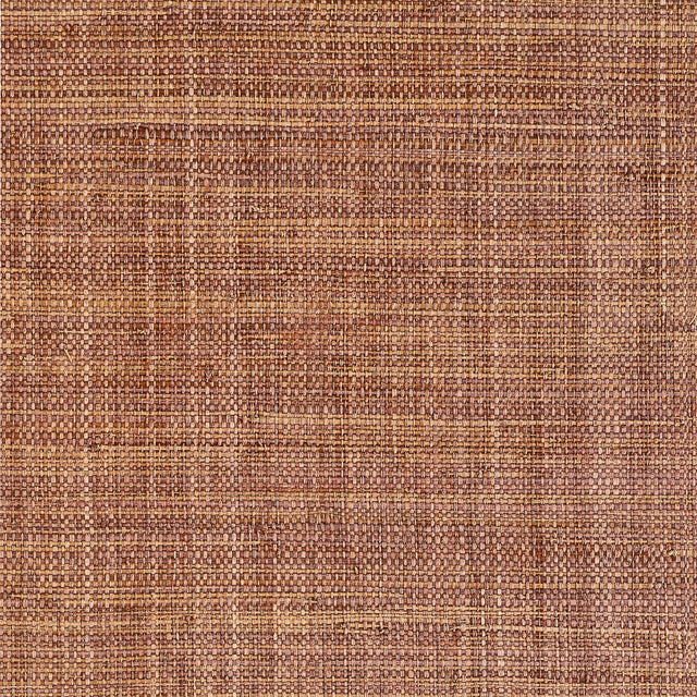 Thibaut Mackinac Terracotta Wallpaper