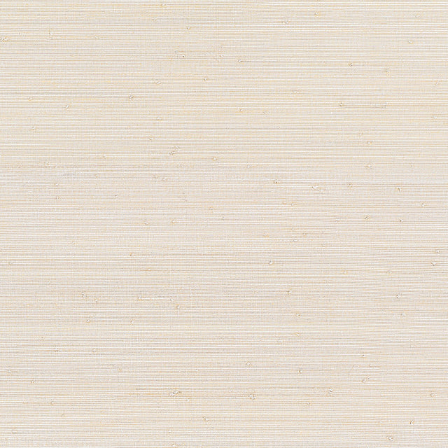 Thibaut Montgomery Weave Off White Wallpaper