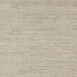 Thibaut Montgomery Weave Flax Wallpaper