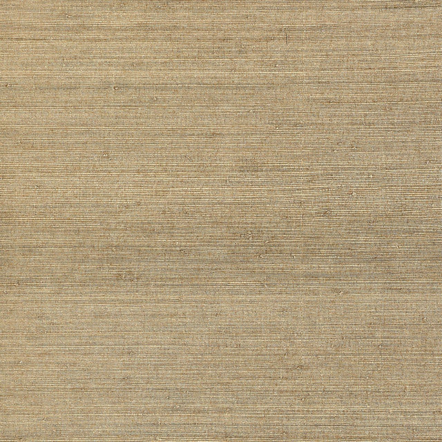Thibaut Montgomery Weave Straw Wallpaper