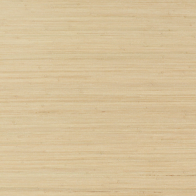 Thibaut Montgomery Weave Natural Wallpaper