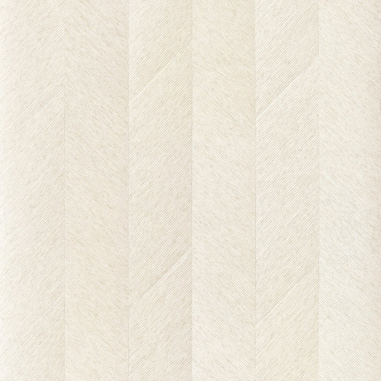 Thibaut West Brook Off White Wallpaper