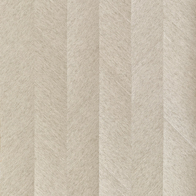 Thibaut West Brook Beige Wallpaper