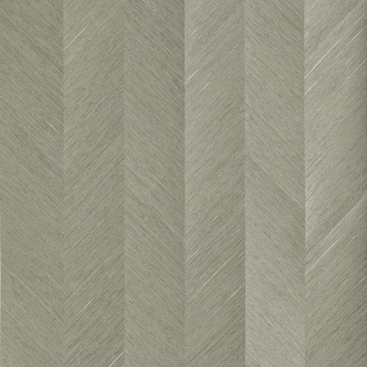 Thibaut West Brook Sea Grey Wallpaper