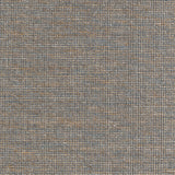 Thibaut Harrison Blue And Tan Wallpaper