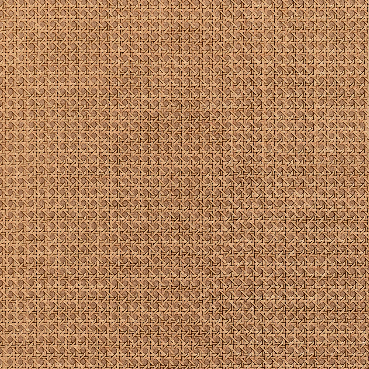 Thibaut Paper Rattan Saddle Wallpaper