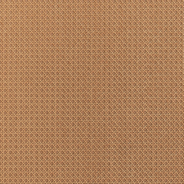 Thibaut Paper Rattan Saddle Wallpaper