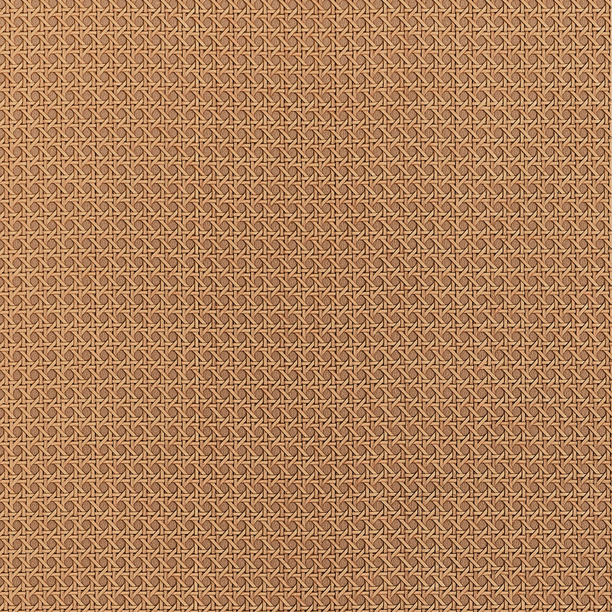Thibaut Paper Rattan Saddle Wallpaper