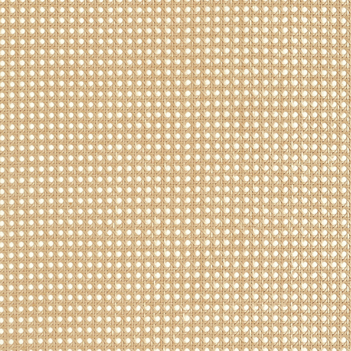 Thibaut Paper Rattan Wheat Wallpaper