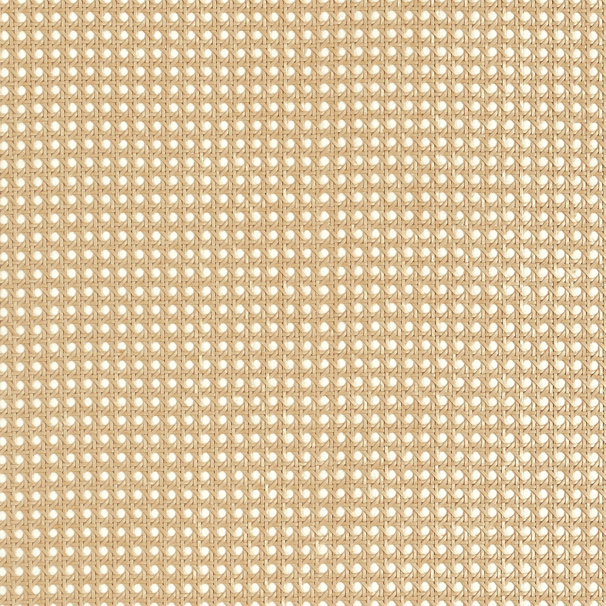 Thibaut Paper Rattan Wheat Wallpaper