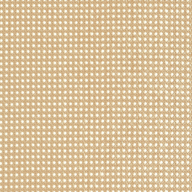 Thibaut Paper Rattan Wheat Wallpaper