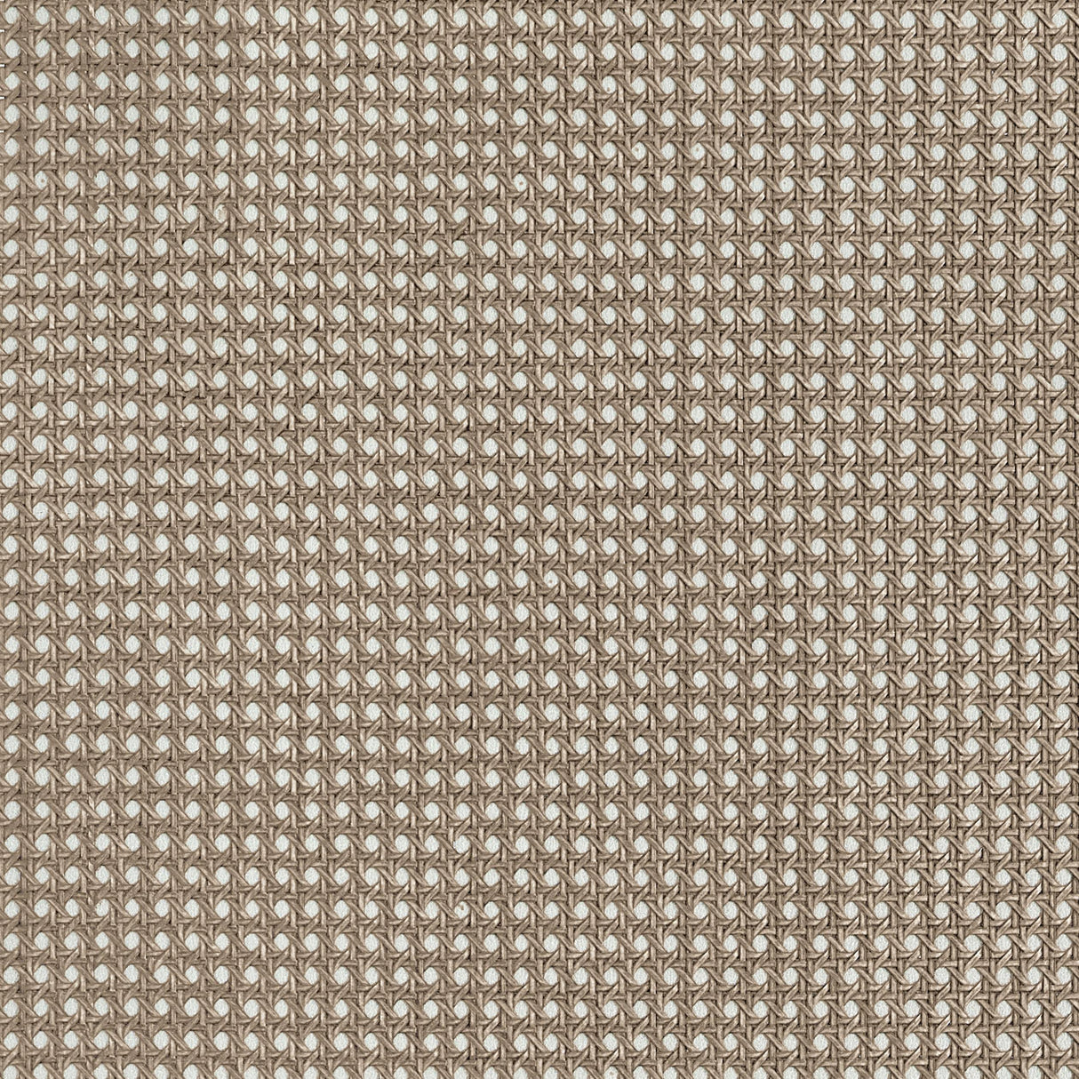 Thibaut Paper Rattan Brown Wallpaper