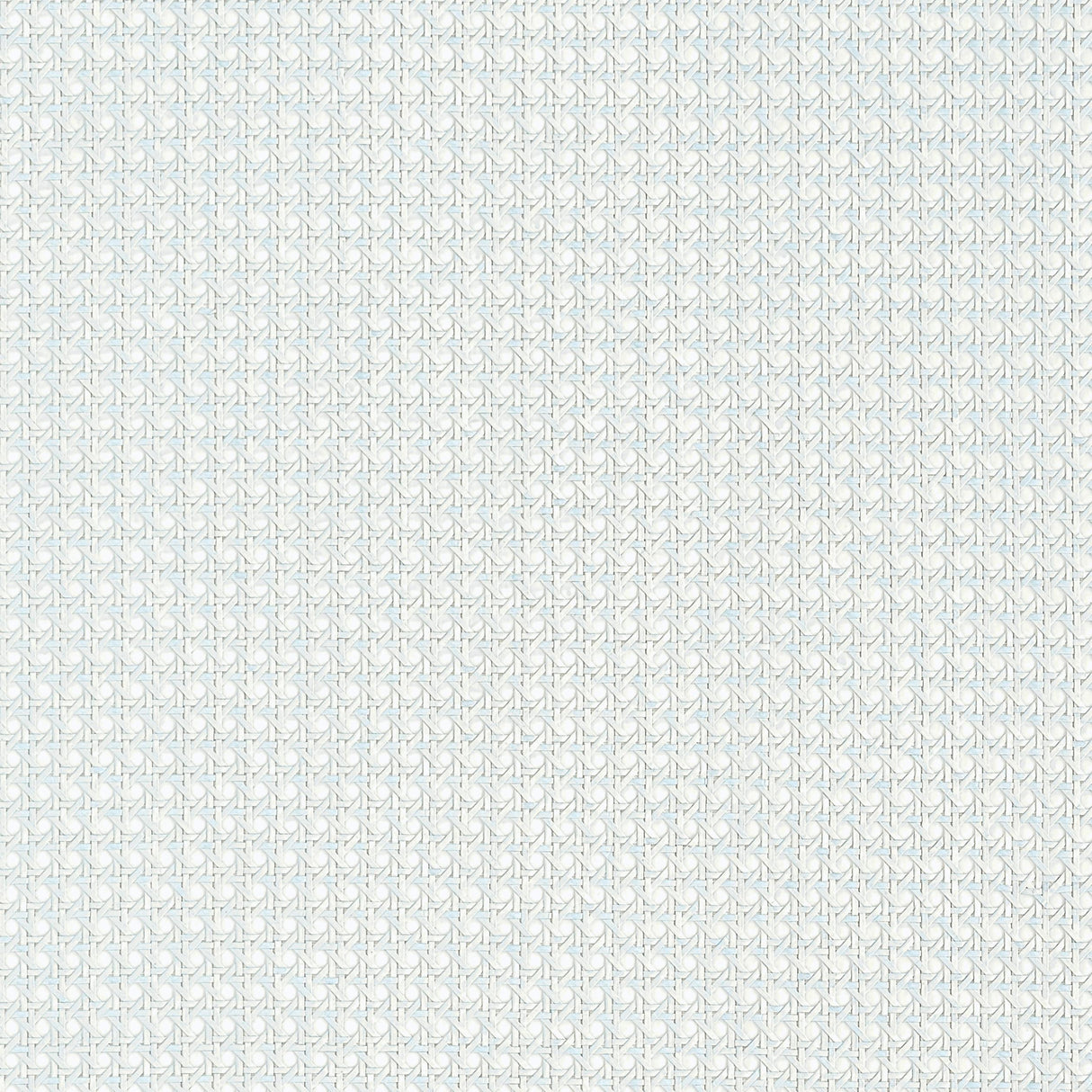Thibaut Paper Rattan Seamist Wallpaper