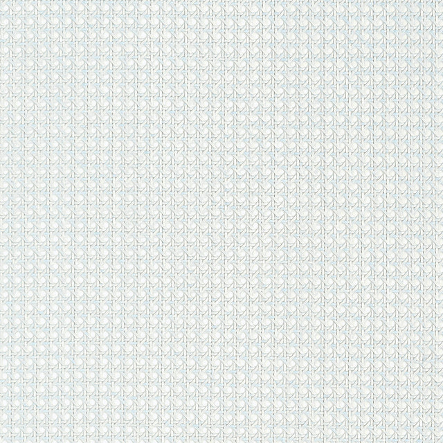 Thibaut Paper Rattan Seamist Wallpaper