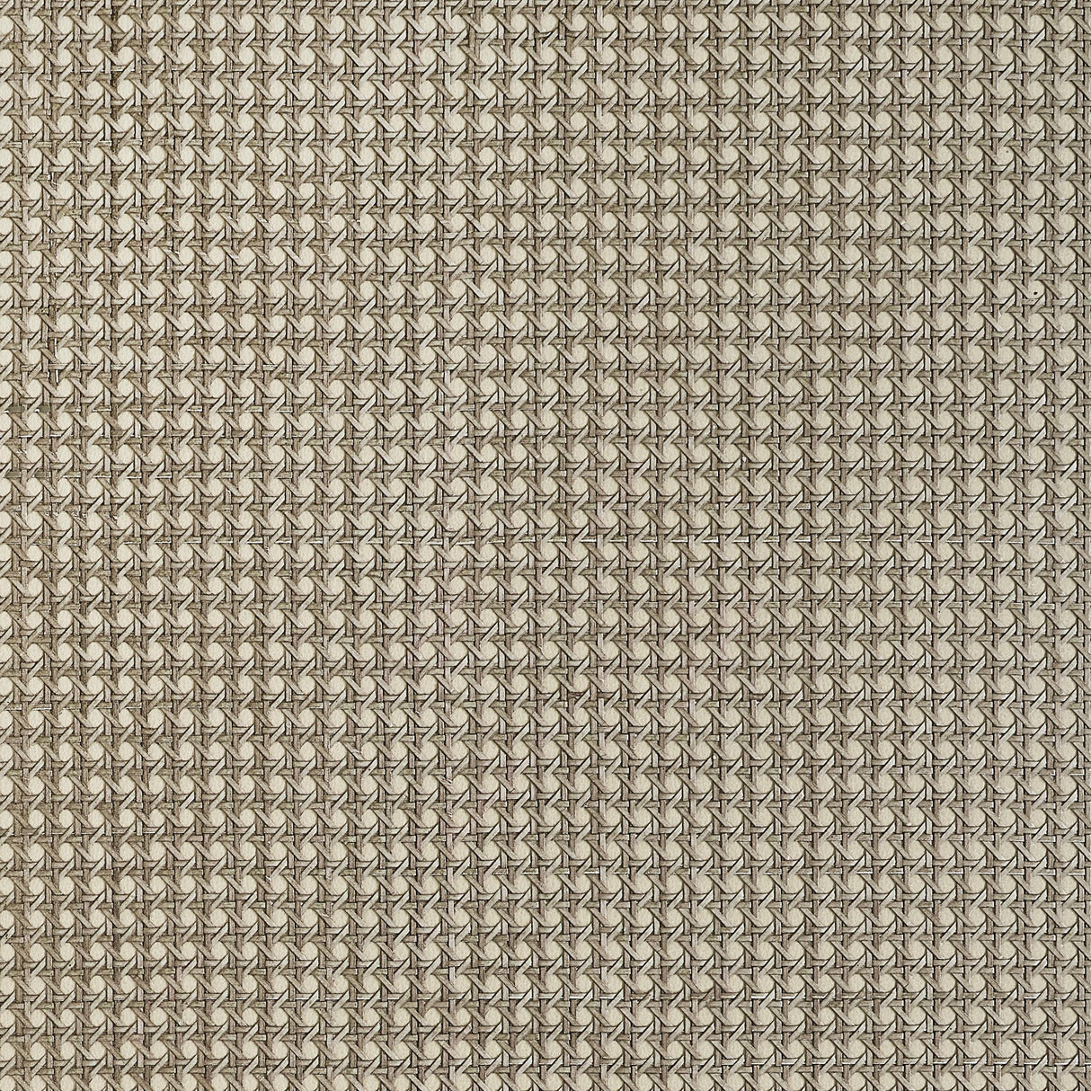Thibaut Paper Rattan Beige Wallpaper