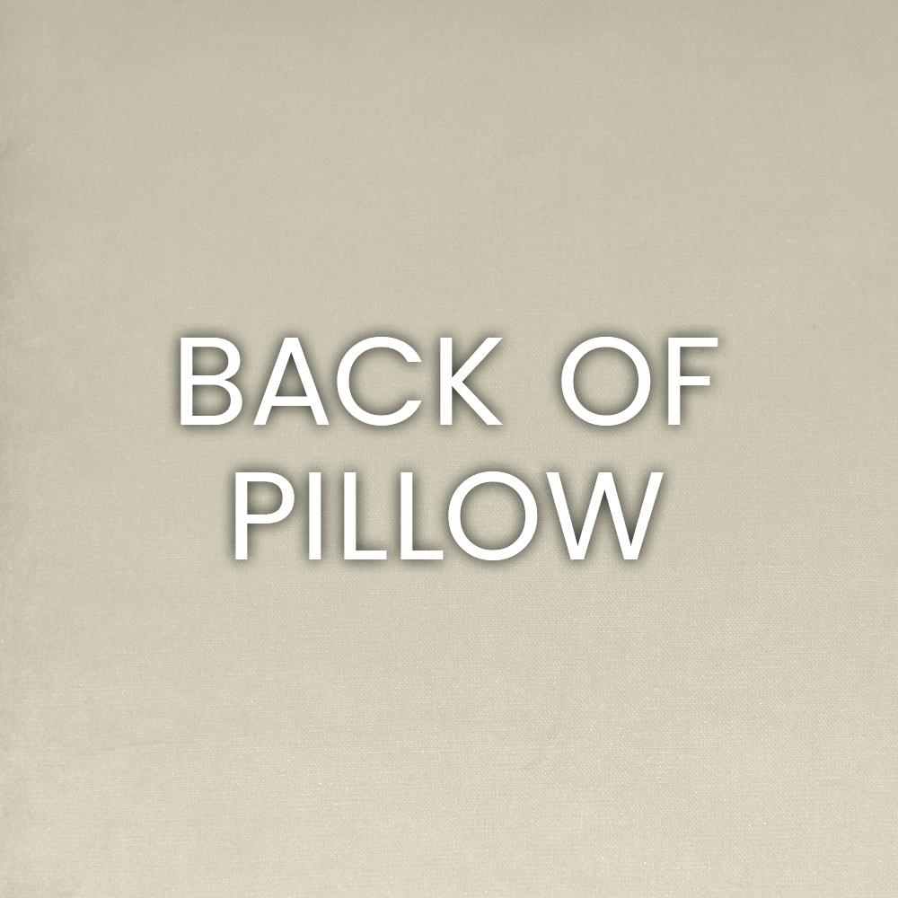 D.V. Kap Home Close Quarters Coral 24" x 24" Pillow