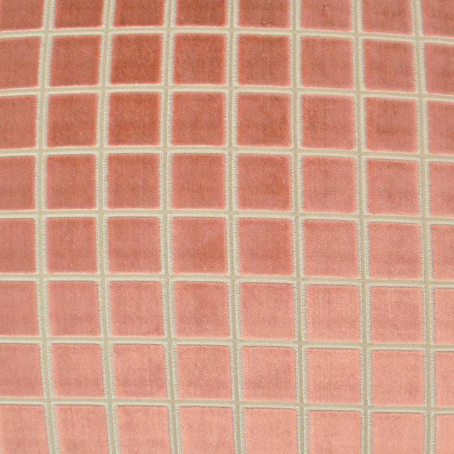 D.V. Kap Home Close Quarters Coral Fabric