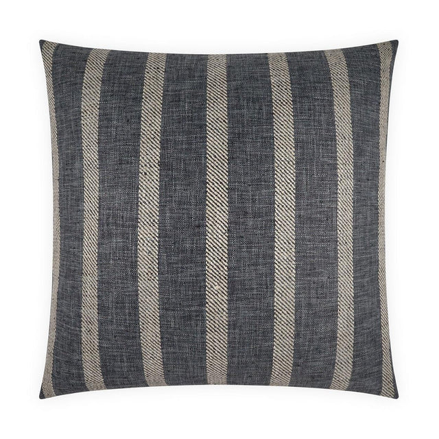 D.V. Kap Home Mesmerize Indigo 24" x 24" Pillow
