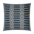 D.V. Kap Home Evora Navy 24" x 24" Pillow