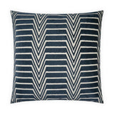 D.V. Kap Home Evora Navy 24" x 24" Pillow