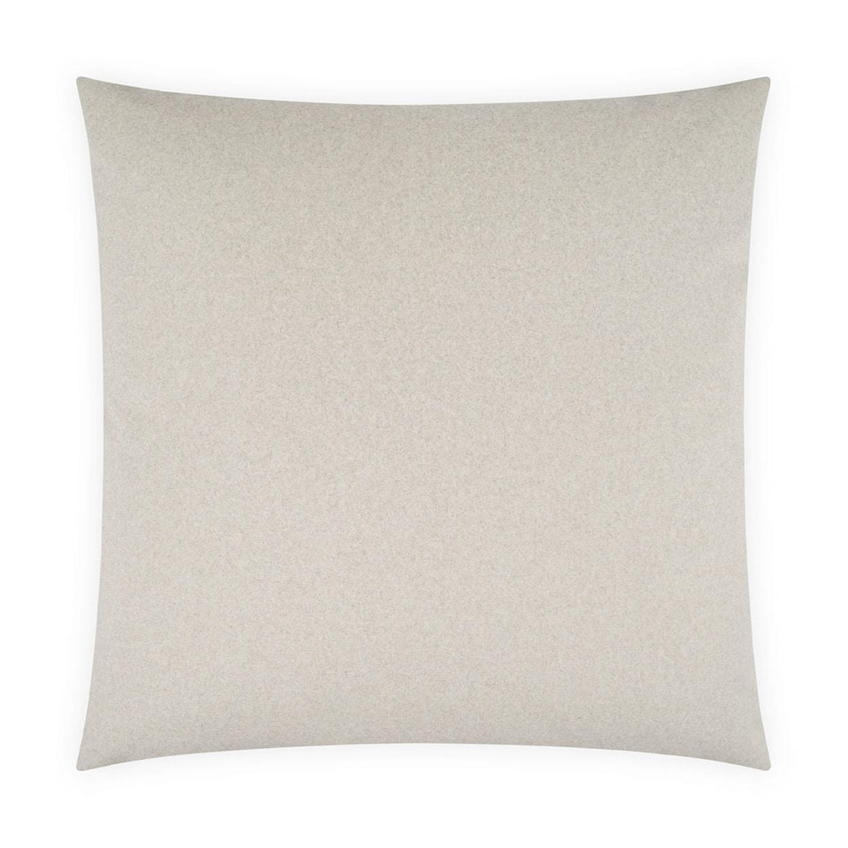 D.V. Kap Home Merino Oyster 24" x 24" Pillow