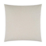 D.V. Kap Home Merino Oyster 24" x 24" Pillow