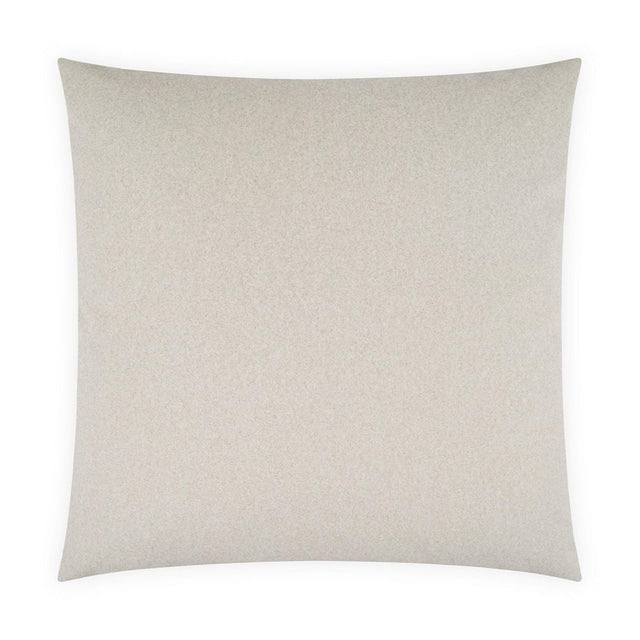 D.V. Kap Home Merino Oyster 24" x 24" Pillow