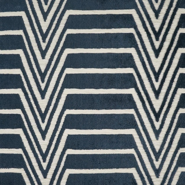 D.V. Kap Home Evora Navy Fabric