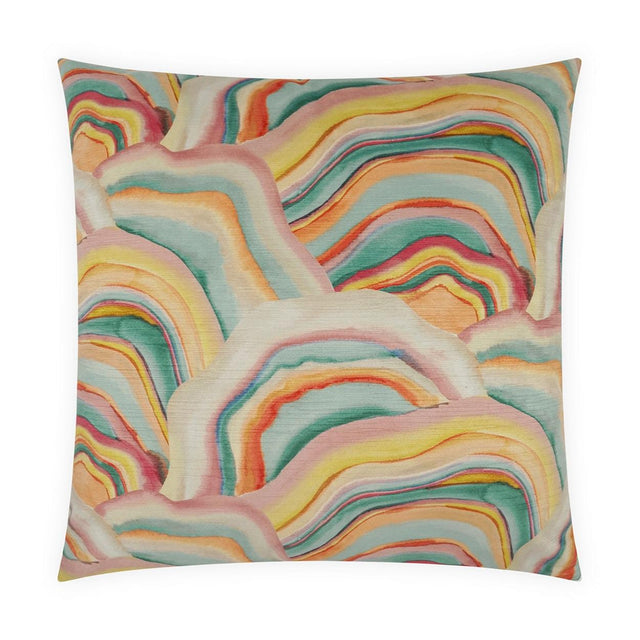 D.V. Kap Home Verve Sorbet 24" x 24" Pillow