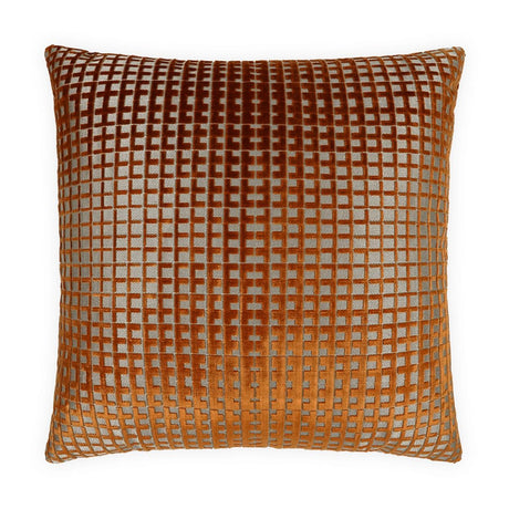 D.V. Kap Home Success Amber 24" x 24" Pillow