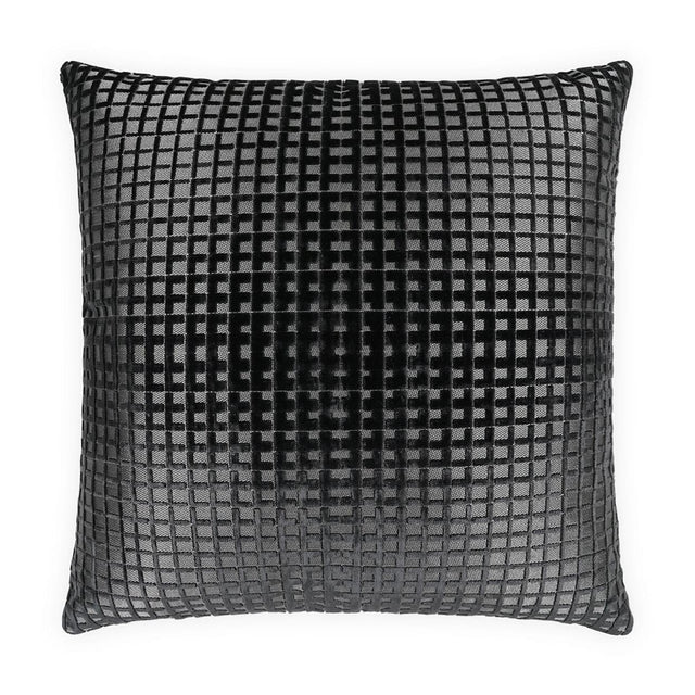 D.V. Kap Home Success Onyx 24" x 24" Pillow