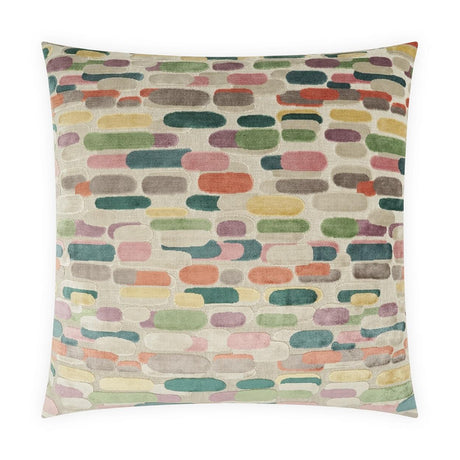 D.V. Kap Home Capsules Petal 24" x 24" Pillow