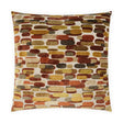 D.V. Kap Home Capsules Turmeric 24" x 24" Pillow