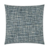 D.V. Kap Home Ecstasy Denim 24" x 24" Pillow
