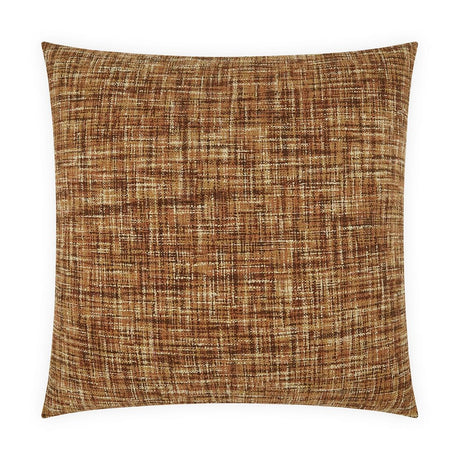 D.V. Kap Home Ecstasy Terracotta 24" x 24" Pillow