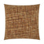 D.V. Kap Home Ecstasy Terracotta 24" x 24" Pillow