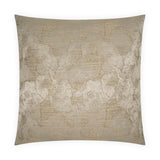 D.V. Kap Home Vikasa Burnished 24" x 24" Pillow