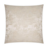 D.V. Kap Home Vikasa Sand 24" x 24" Pillow