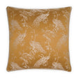 D.V. Kap Home Rococo Gold 24" x 24" Pillow