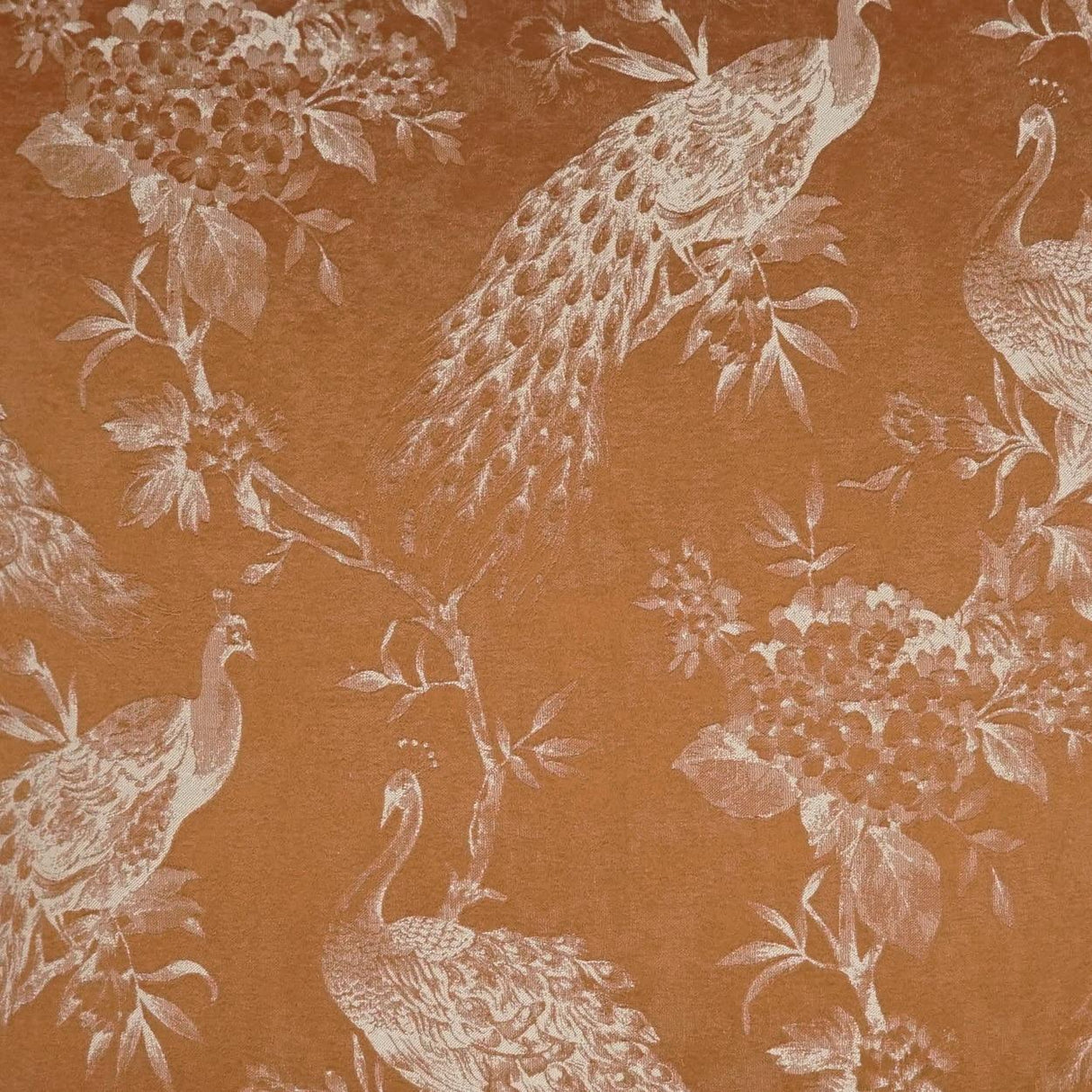 D.V. Kap Home Rococo Copper Fabric